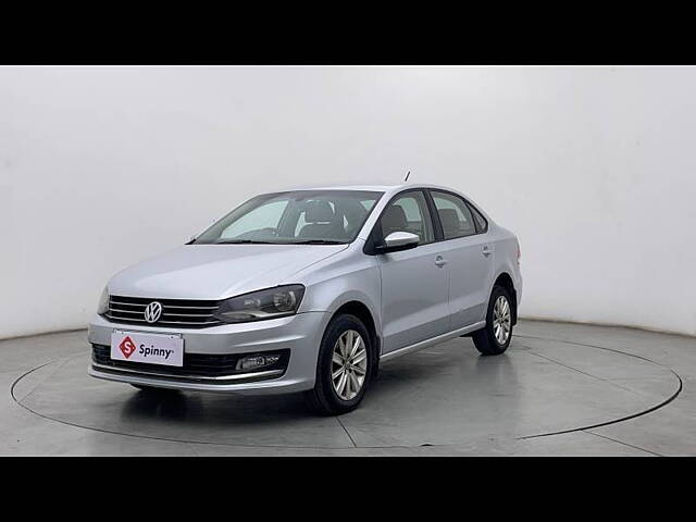 Used 2016 Volkswagen Vento in Chennai