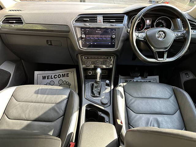 Used Volkswagen Tiguan [2017-2020] Highline TDI in Hyderabad