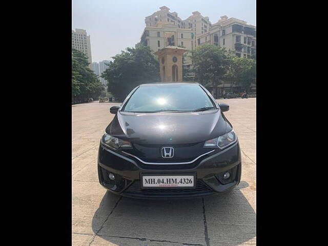 Used Honda Jazz [2015-2018] V Petrol in Mumbai