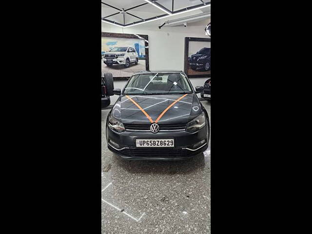 Used 2015 Volkswagen Polo in Varanasi