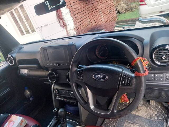 Used Mahindra Thar LX Hard Top Petrol AT in Dehradun