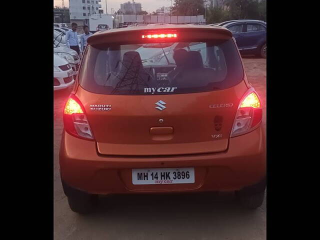 Used Maruti Suzuki Celerio [2017-2021] VXi CNG [2019-2020] in Pune