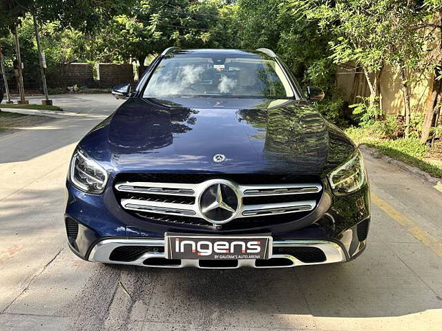Used 2022 Mercedes-Benz GLC in Hyderabad