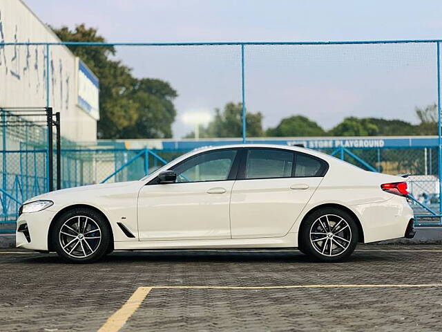 Used BMW 5 Series [2021-2024] 530d M Sport in Kochi