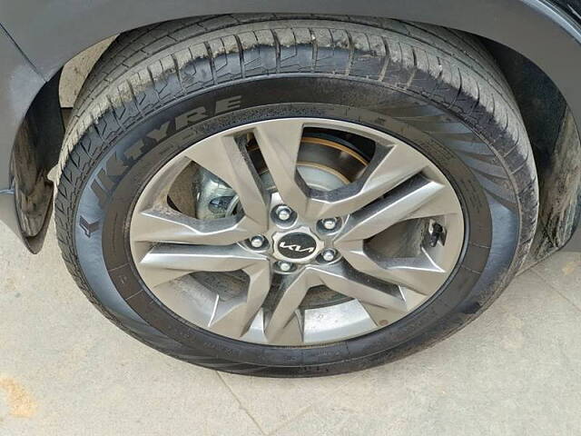 Used Kia Seltos [2022-2023] HTX 1.5 IVT in Bangalore