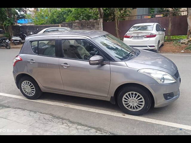 Used Maruti Suzuki Swift [2011-2014] VXi in Bangalore