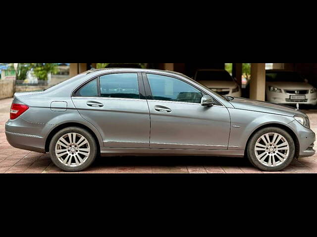 Used Mercedes-Benz C-Class [2010-2011] 250 CDI Elegance in Mumbai