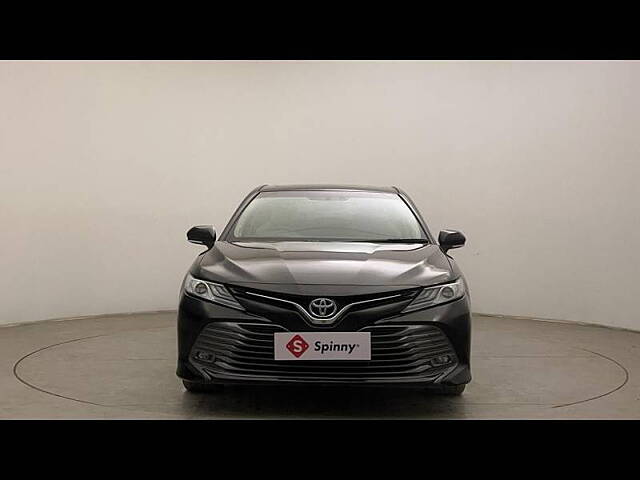 Used Toyota Camry Hybrid in Chandigarh