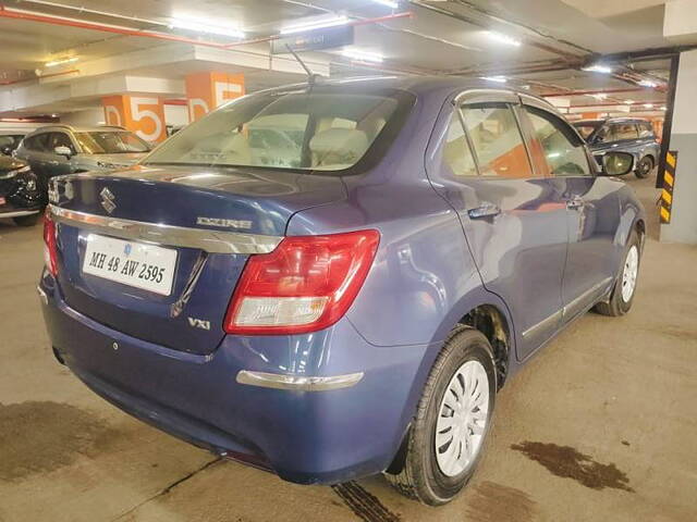 Used Maruti Suzuki Dzire [2017-2020] VXi in Mumbai