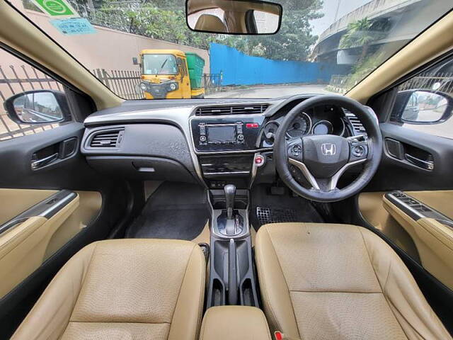 Used Honda City 4th Generation V CVT Petrol [2017-2019] in Bangalore