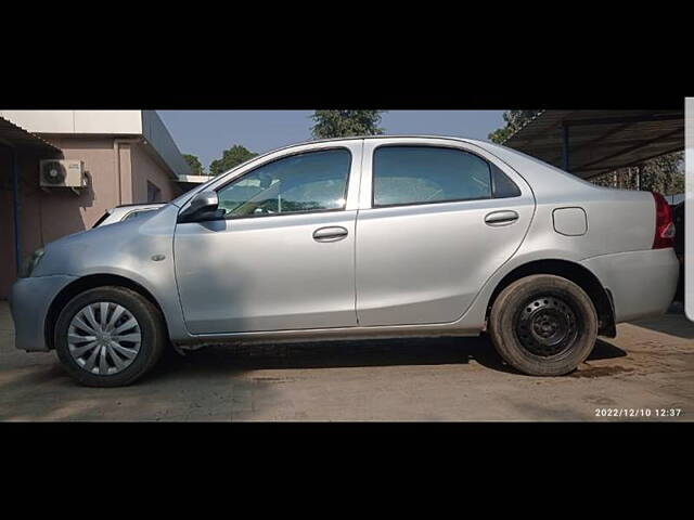 Used Toyota Etios [2013-2014] G in Faridabad