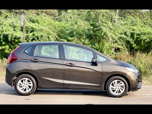 Used Honda Jazz [2015-2018] V AT Petrol in Surat