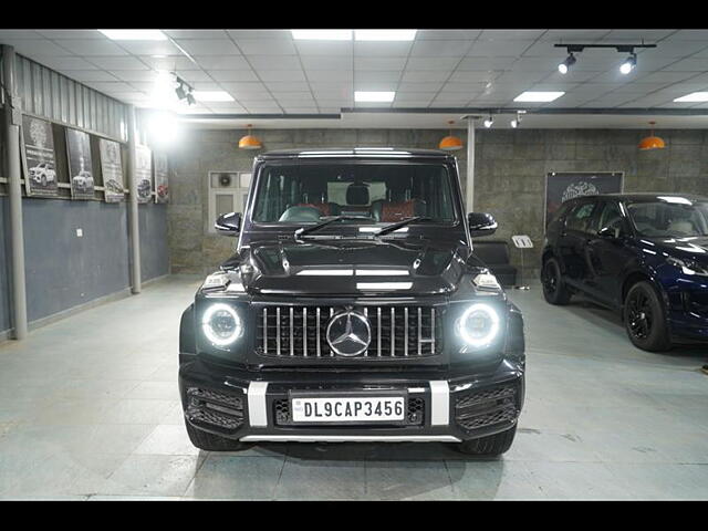 Used 2017 Mercedes-Benz G-Class in Gurgaon