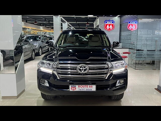 Used 2013 Toyota Land Cruiser in Chennai