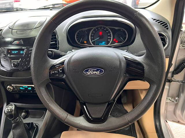 Used Ford Aspire [2015-2018] Titanium Plus 1.2 Ti-VCT in Nagpur