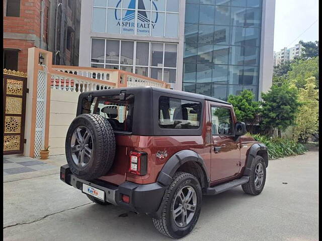 Used Mahindra Thar LX Hard Top Diesel AT 4WD [2023] in Hyderabad