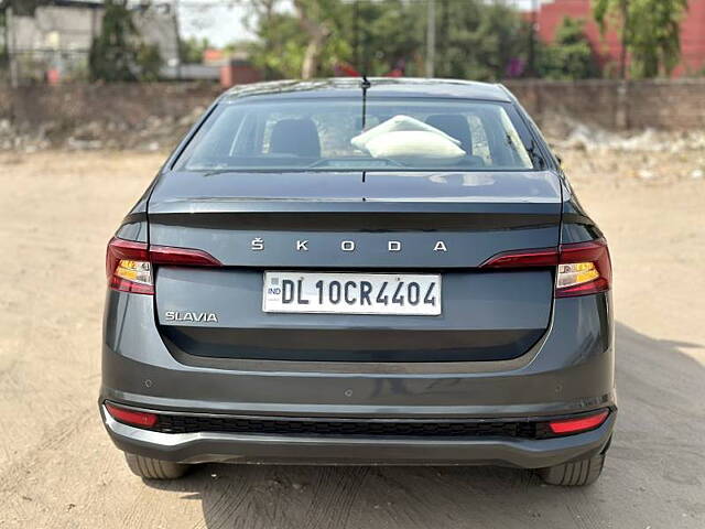 Used Skoda Slavia [2022-2023] Active 1.0L TSI MT in Delhi