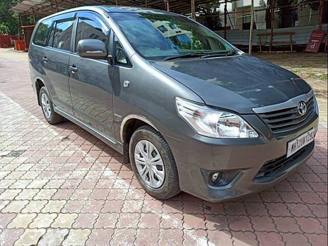 Used Toyota Innova [2012-2013] 2.5 G 7 STR BS-IV in Pune