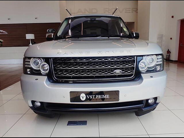 Used 2012 Land Rover Range Rover in Chennai