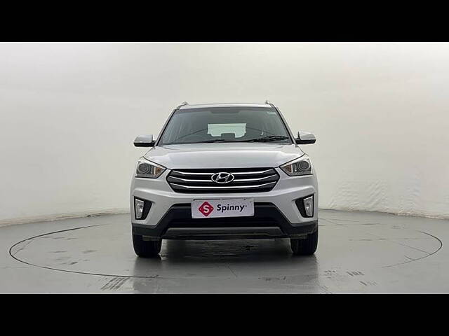 Used Hyundai Creta [2015-2017] 1.6 SX Plus AT Petrol in Gurgaon