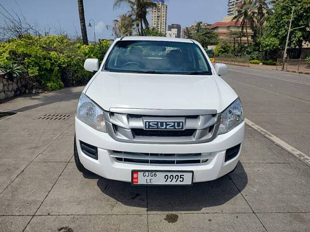 Used Isuzu MU-X [2017-2018] 4x2 in Hyderabad