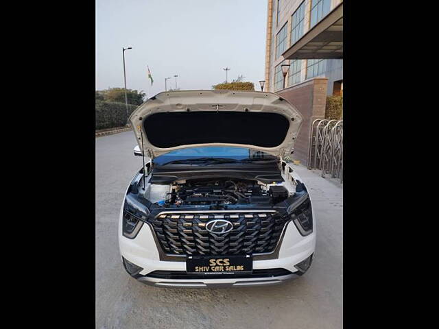 Used Hyundai Alcazar [2021-2023] Signature (O) 6 STR 2.0 Petrol AT in Delhi