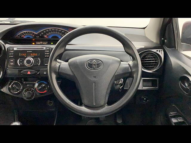 Used Toyota Etios [2014-2016] GD in Bangalore