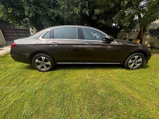 Used Mercedes-Benz E-Class [2017-2021] E 220d Expression [2019-2019] in Meerut