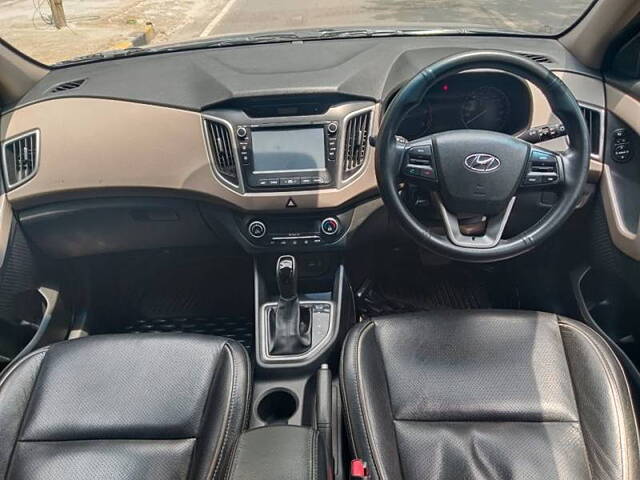 Used Hyundai Creta [2015-2017] 1.6 S Plus AT in Bangalore