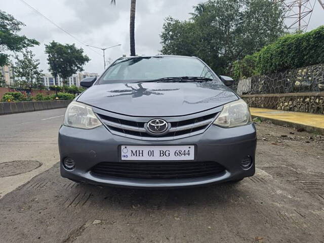 Used Toyota Etios Liva [2011-2013] G in Mumbai