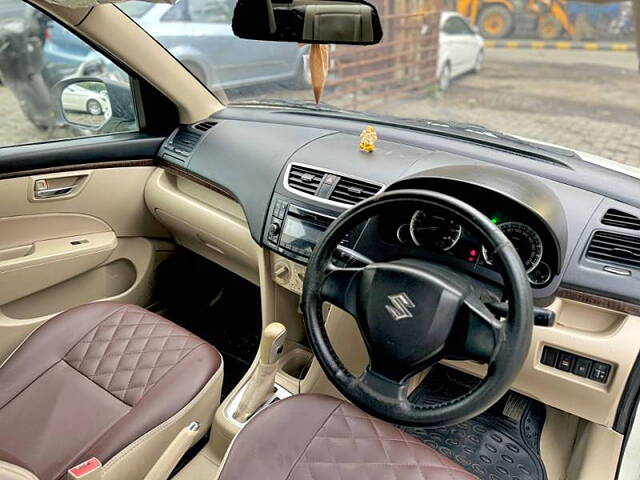 Used Maruti Suzuki Swift Dzire [2015-2017] VXI AT in Mumbai