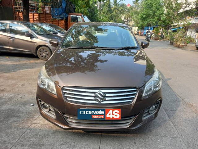 Used 2016 Maruti Suzuki Ciaz in Thane