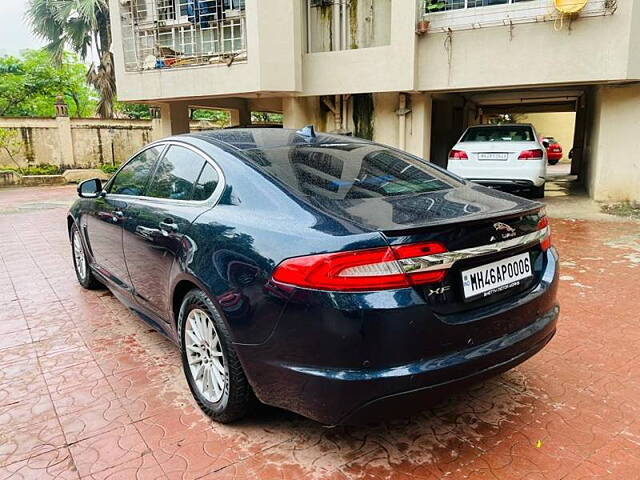 Used Jaguar XF [2013-2016] 2.2 Diesel Luxury in Mumbai