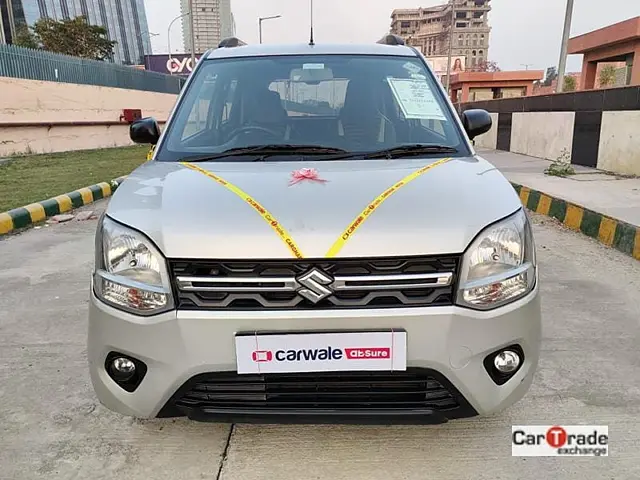 Used 2019 Maruti Suzuki Wagon R in Noida