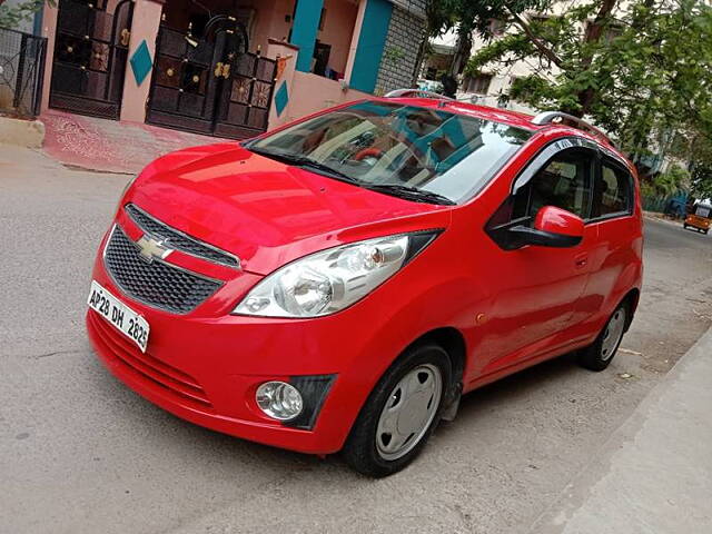 Used Chevrolet Beat [2009-2011] LT Petrol in Hyderabad