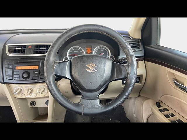 Used Maruti Suzuki Swift DZire [2011-2015] VXI in Surat