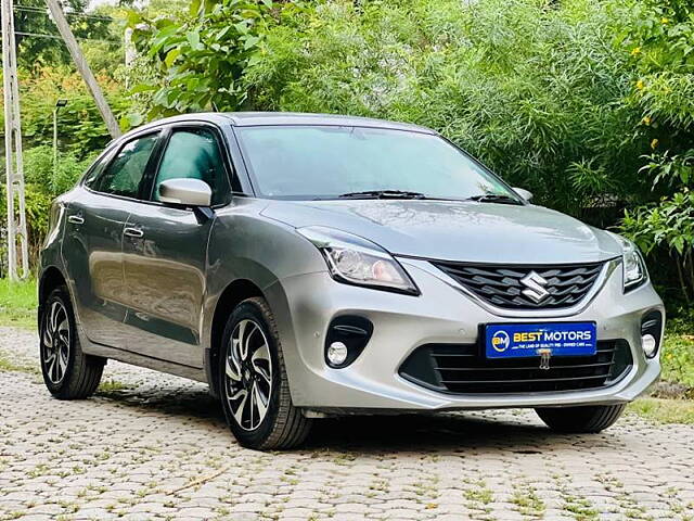 Used Maruti Suzuki Baleno Zeta (O) 1.2 AT in Ahmedabad