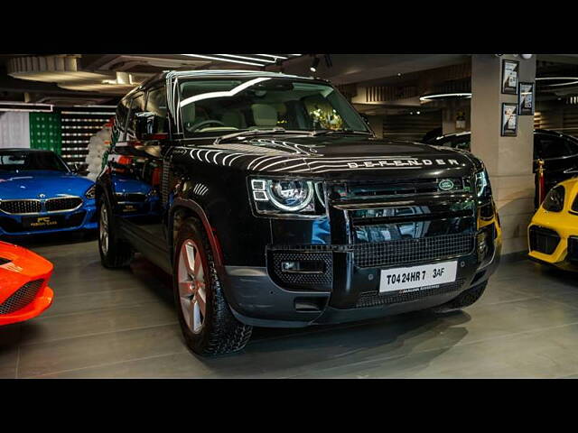 Used 2024 Land Rover Defender in Delhi