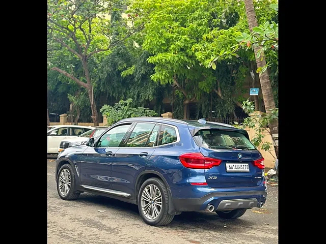 Used 2018 BMW X3 in Mumbai