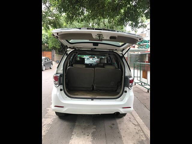 Used Toyota Fortuner [2012-2016] 3.0 4x2 MT in Delhi