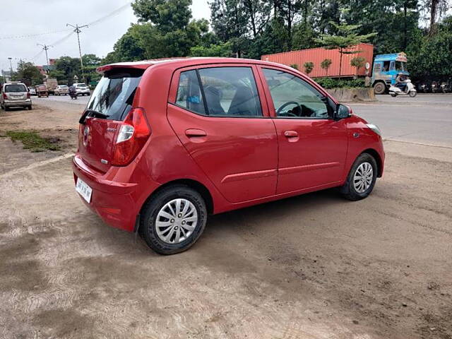 Used Hyundai i10 [2010-2017] Sportz 1.2 Kappa2 in Pune