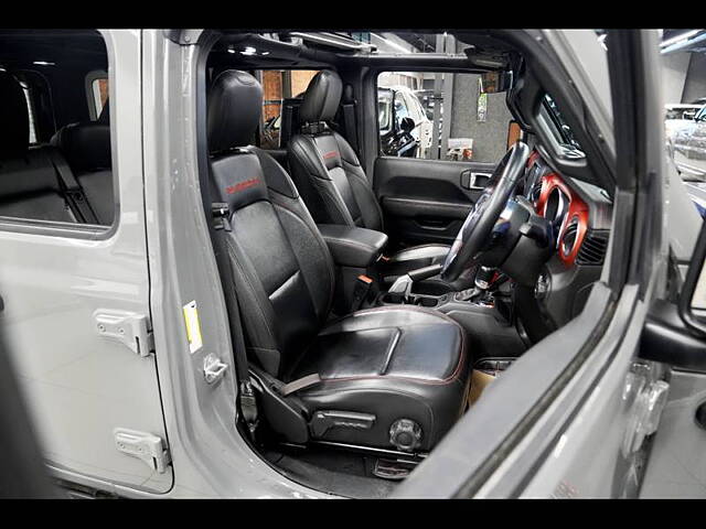 Used Jeep Wrangler [2019-2021] Rubicon in Kolkata