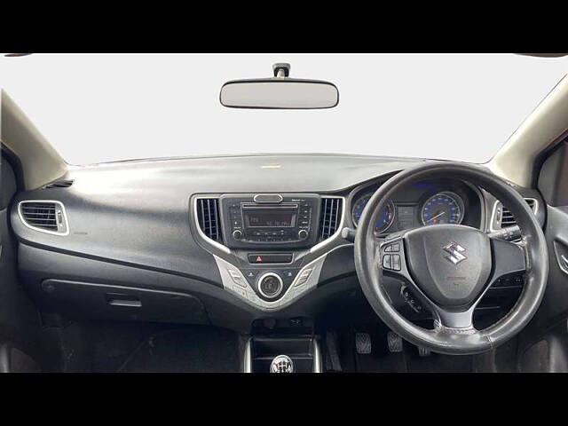 Used Maruti Suzuki Baleno [2015-2019] Delta 1.2 in Indore