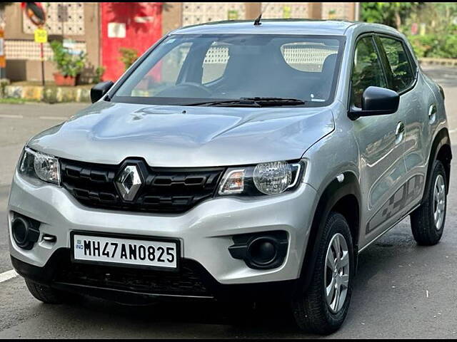 Used Renault Kwid [2015-2019] 1.0 RXL [2017-2019] in Mumbai