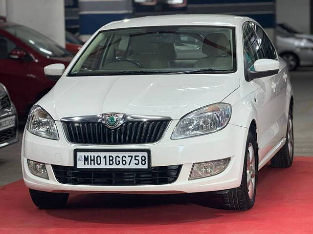 Used Skoda Rapid [2011-2014] Elegance 1.6 MPI AT in Mumbai