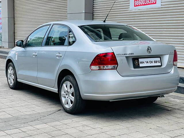 Used Volkswagen Vento [2010-2012] Highline Petrol in Pune