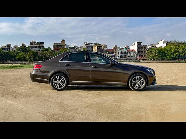 Used Mercedes-Benz E-Class [2015-2017] E 250 CDI Avantgarde in Delhi