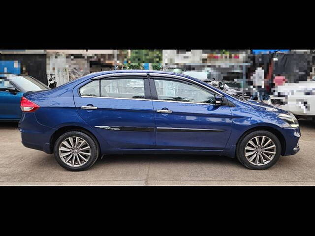 Used Maruti Suzuki Ciaz Alpha Hybrid 1.5 AT [2018-2020] in Thane