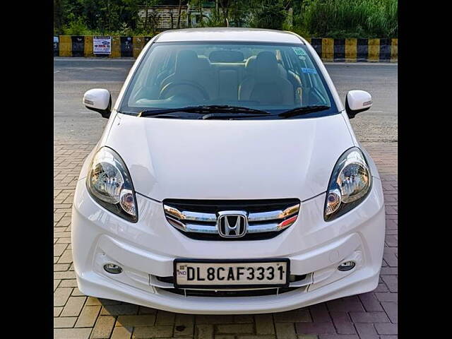 Used 2014 Honda Amaze in Ghaziabad