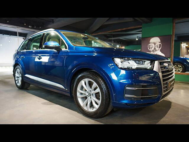 Used Audi Q7 [2015-2020] 45 TFSI Technology Pack in Delhi